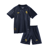 Juventus Third Away Soccer Jersey Kit 2024/25
